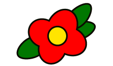 お花2